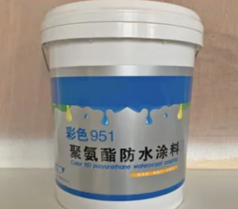 中江聚氨酯防水涂料